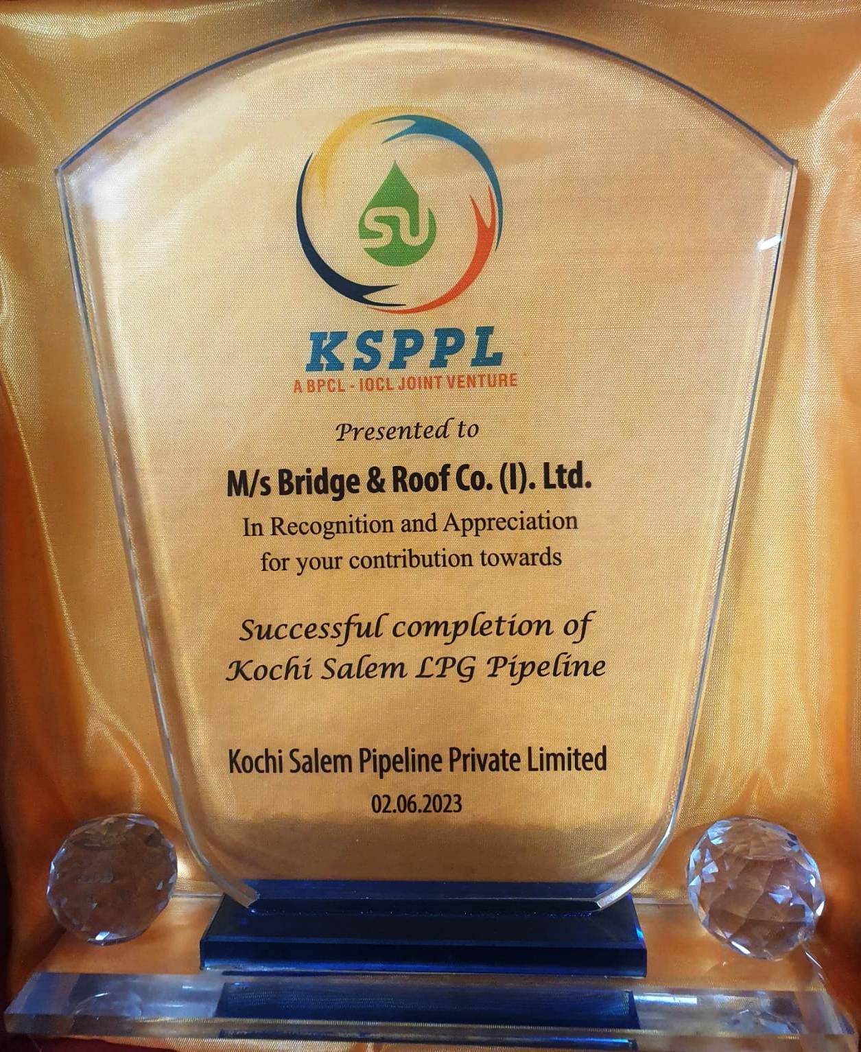 Bridge And Roof Co. (India) Ltd. Official site of Bridge and Roof