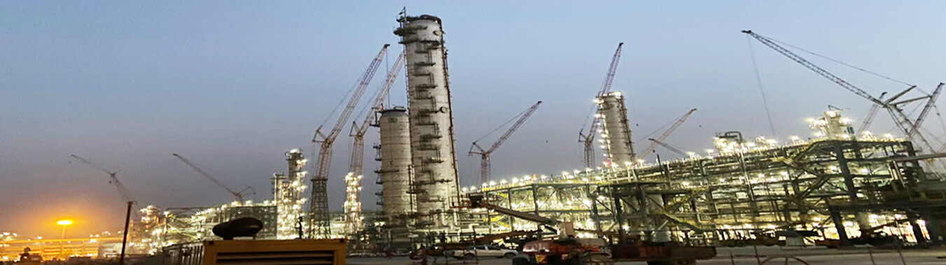 Overseas Projects Gallery