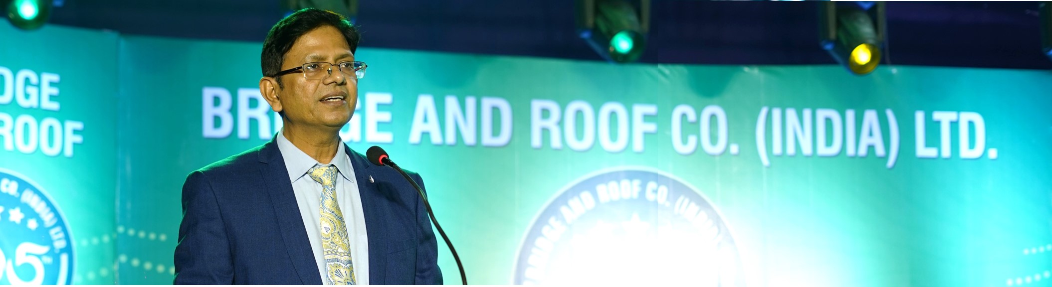 Chairman Official site of Bridge and Roof Company (India) Limited