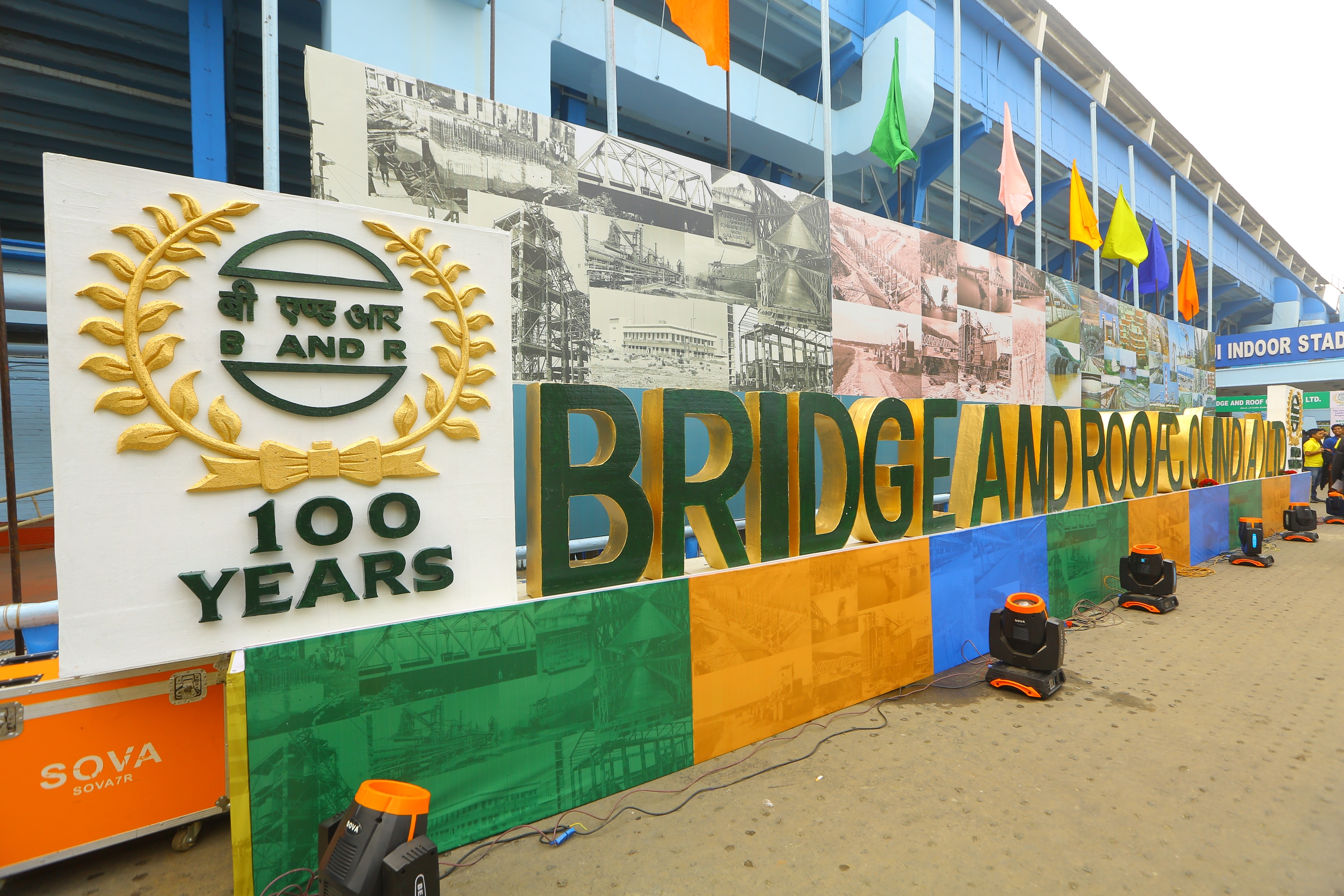 News Bridge and Roof Co. (India) Ltd.